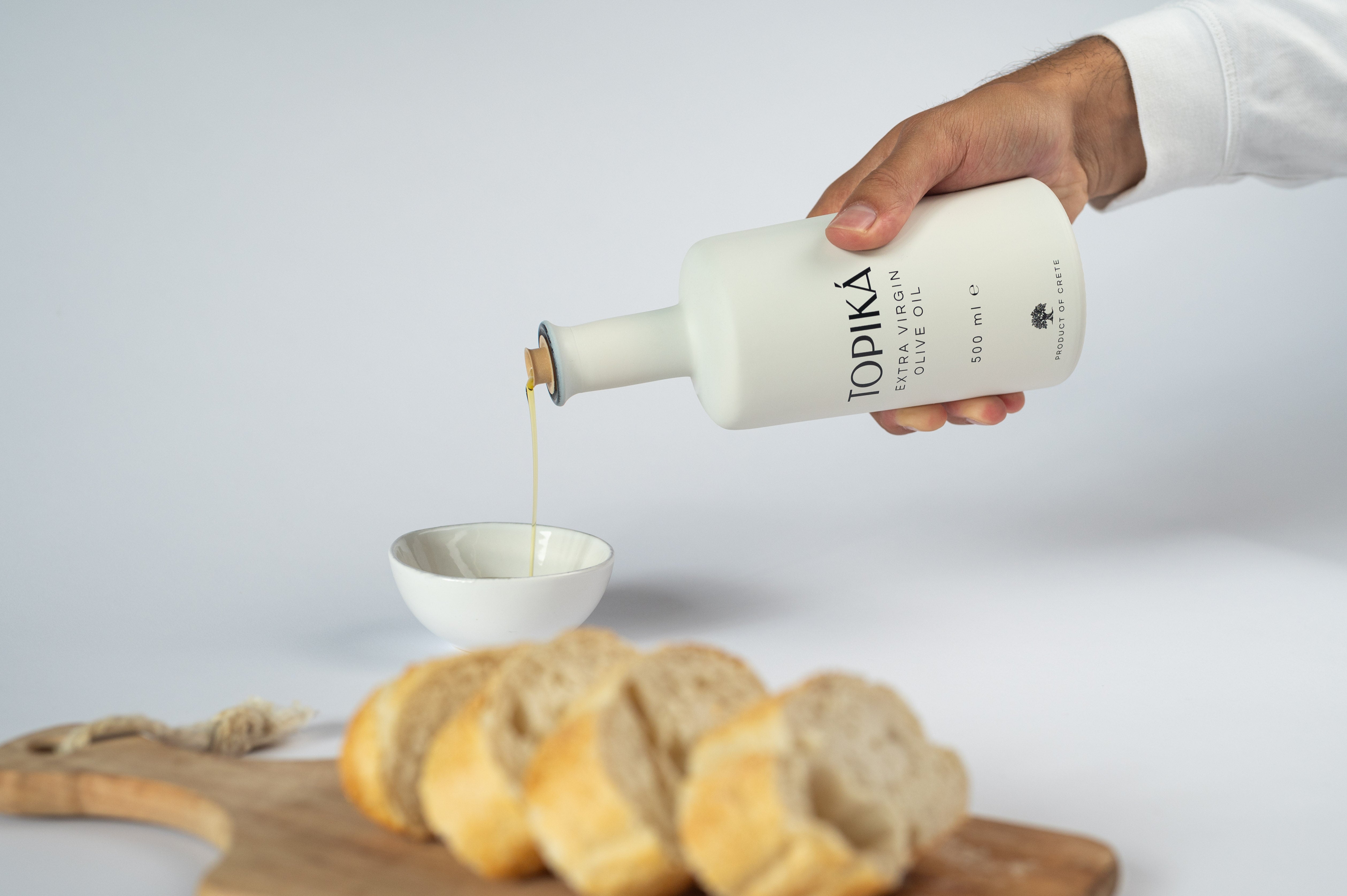TOPIKÁ | Extra Vierge Olijfolie