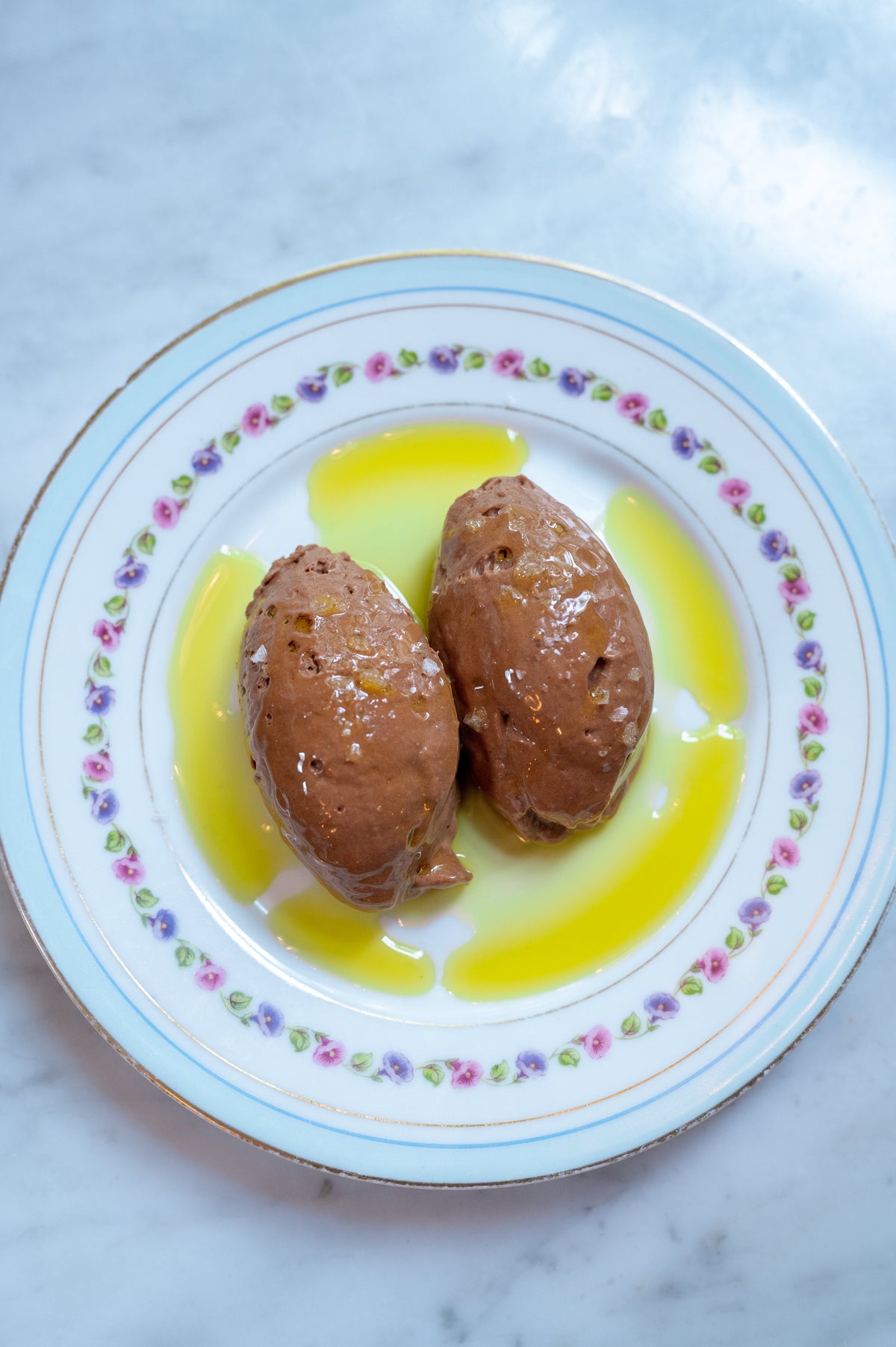 Chocolademousse met TOPIKÁ