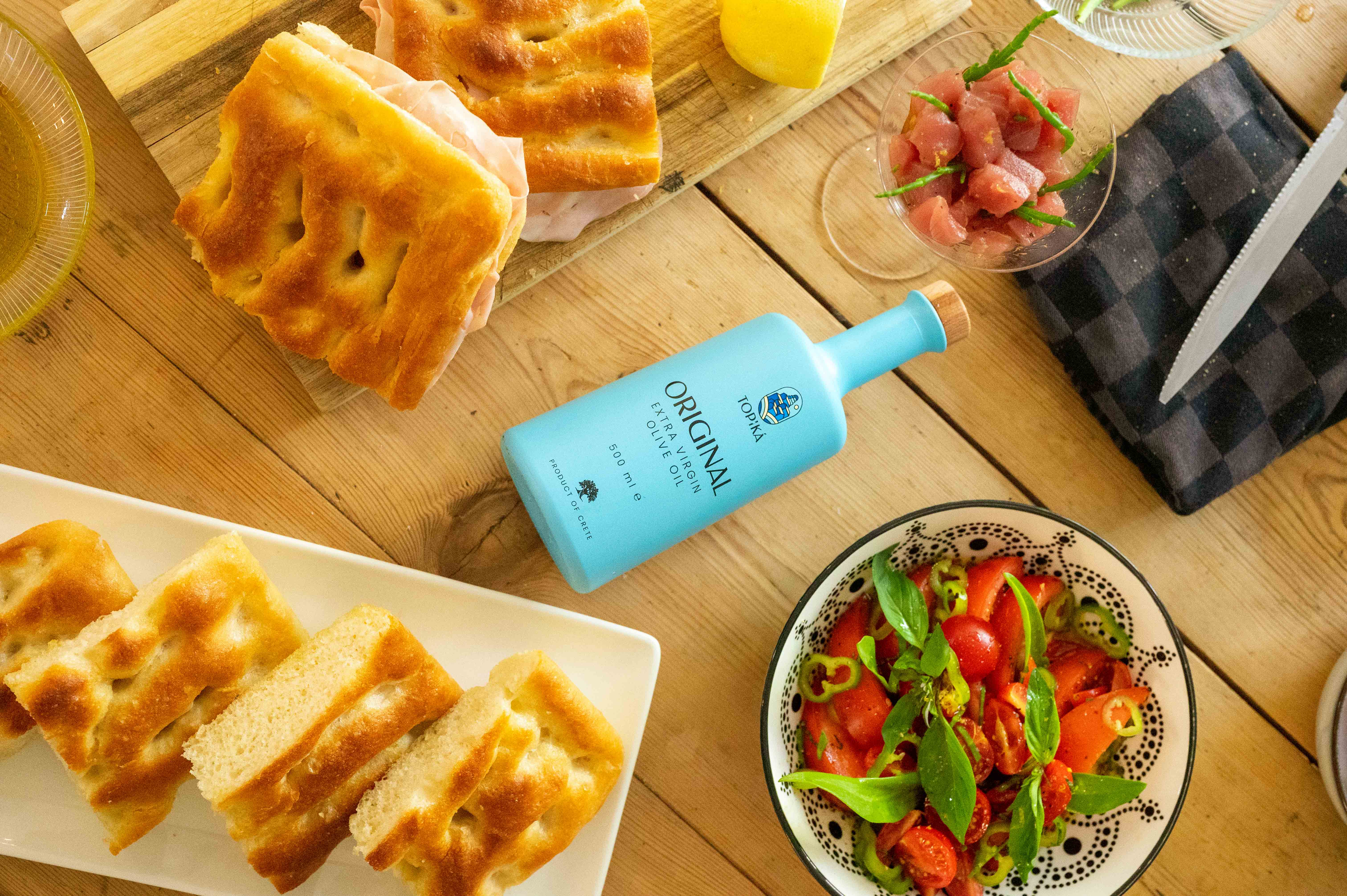 Image of Échte Focaccia 