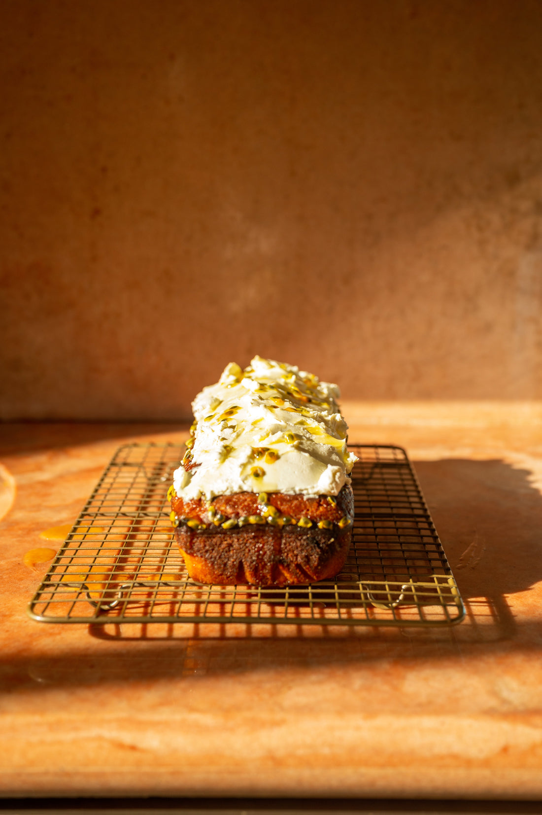Passionfruit Cake