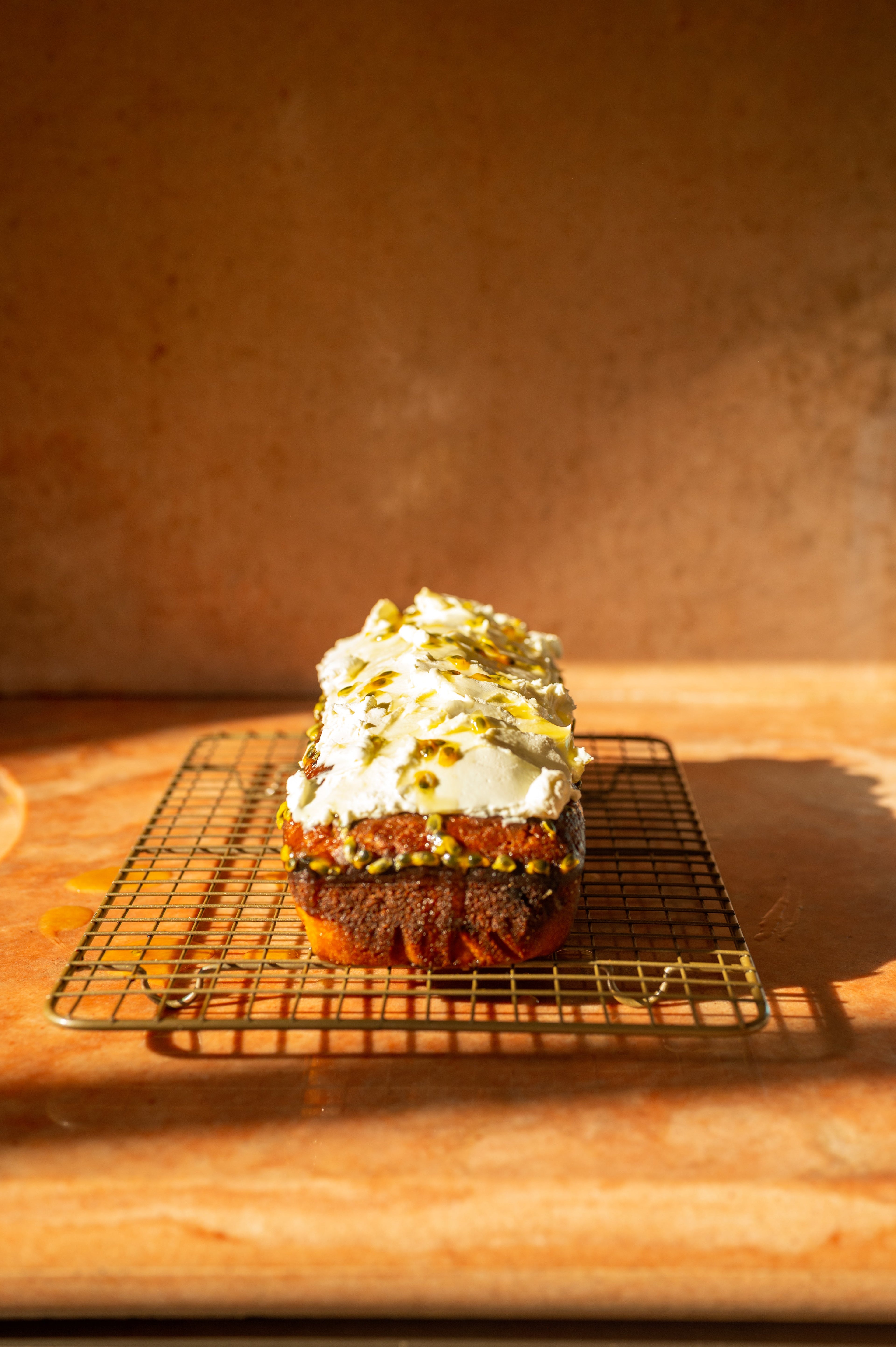 Passionfruit Cake