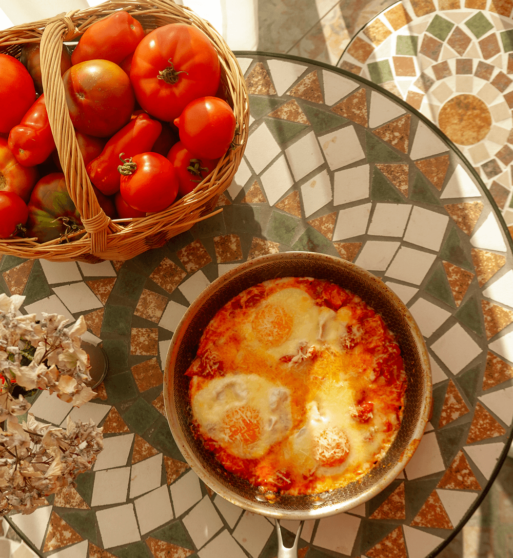 De lekkerste Shakshuka
