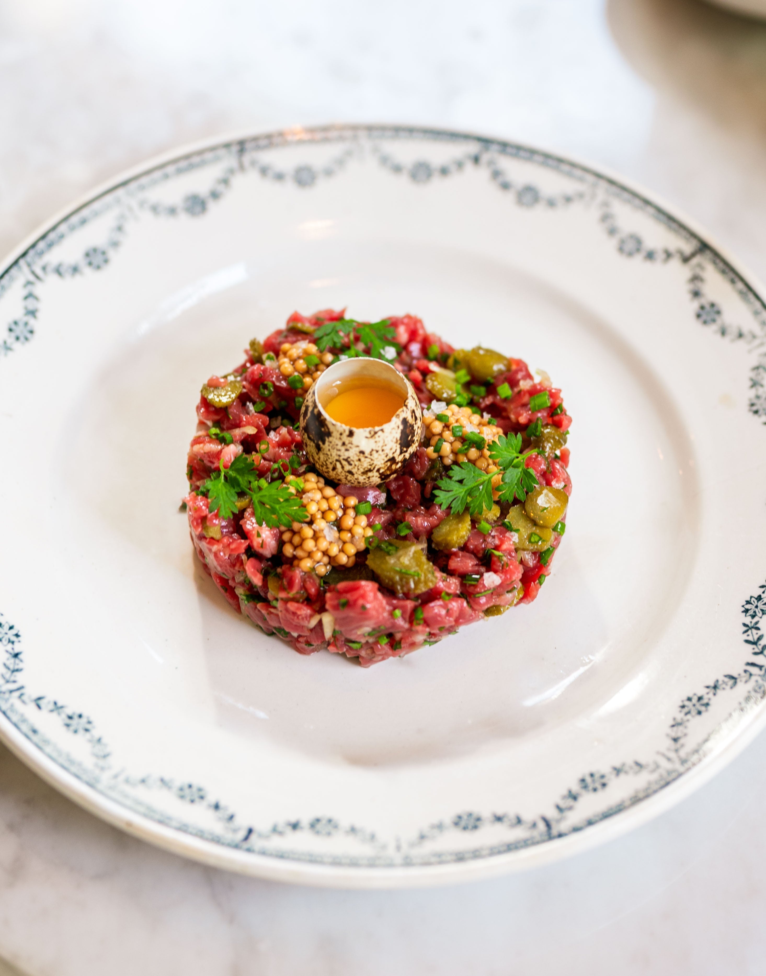Image of Tartare de Boeuf Classique