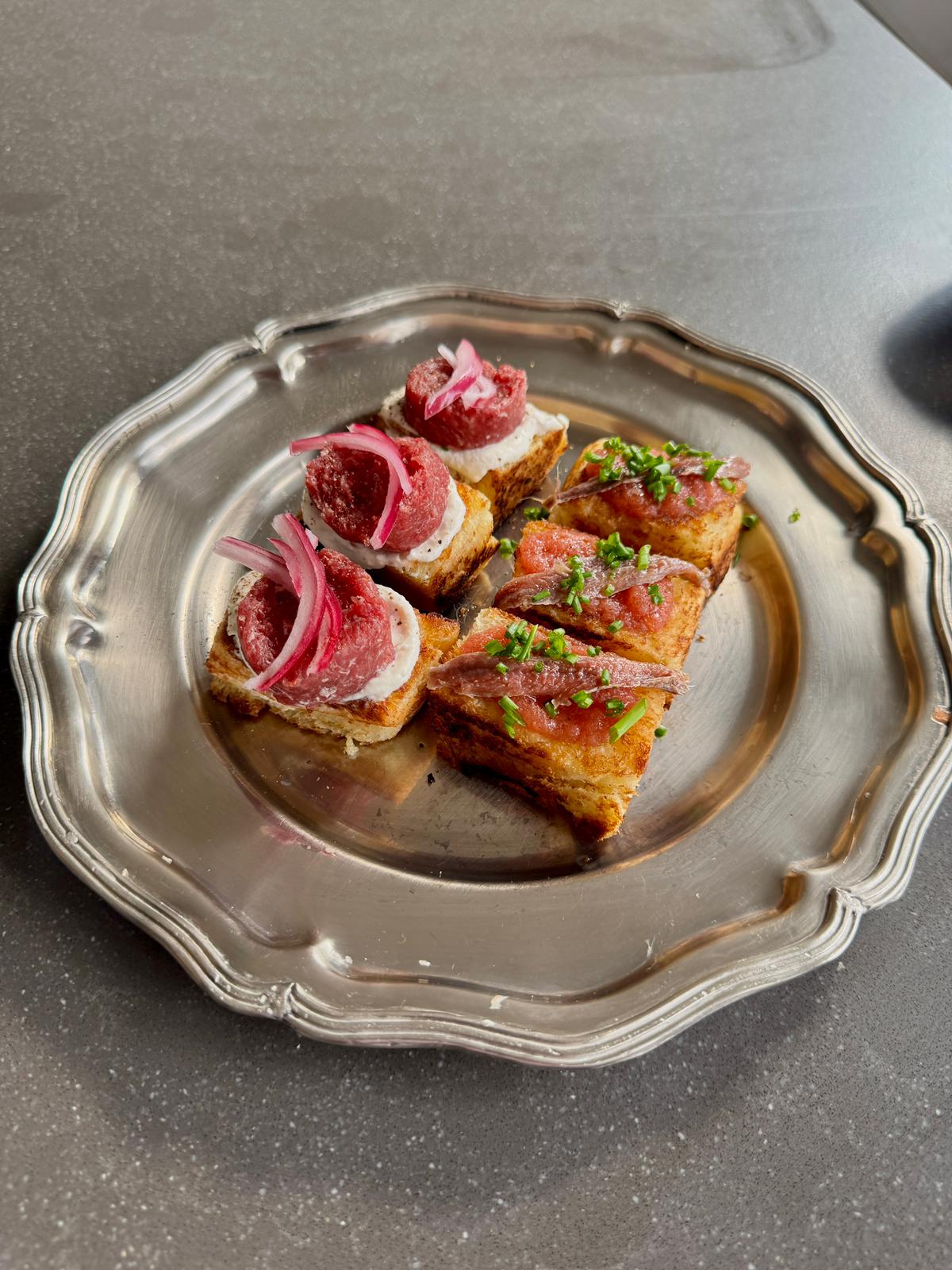 Image of DE BESTE BRIOCHE-SNACKS!