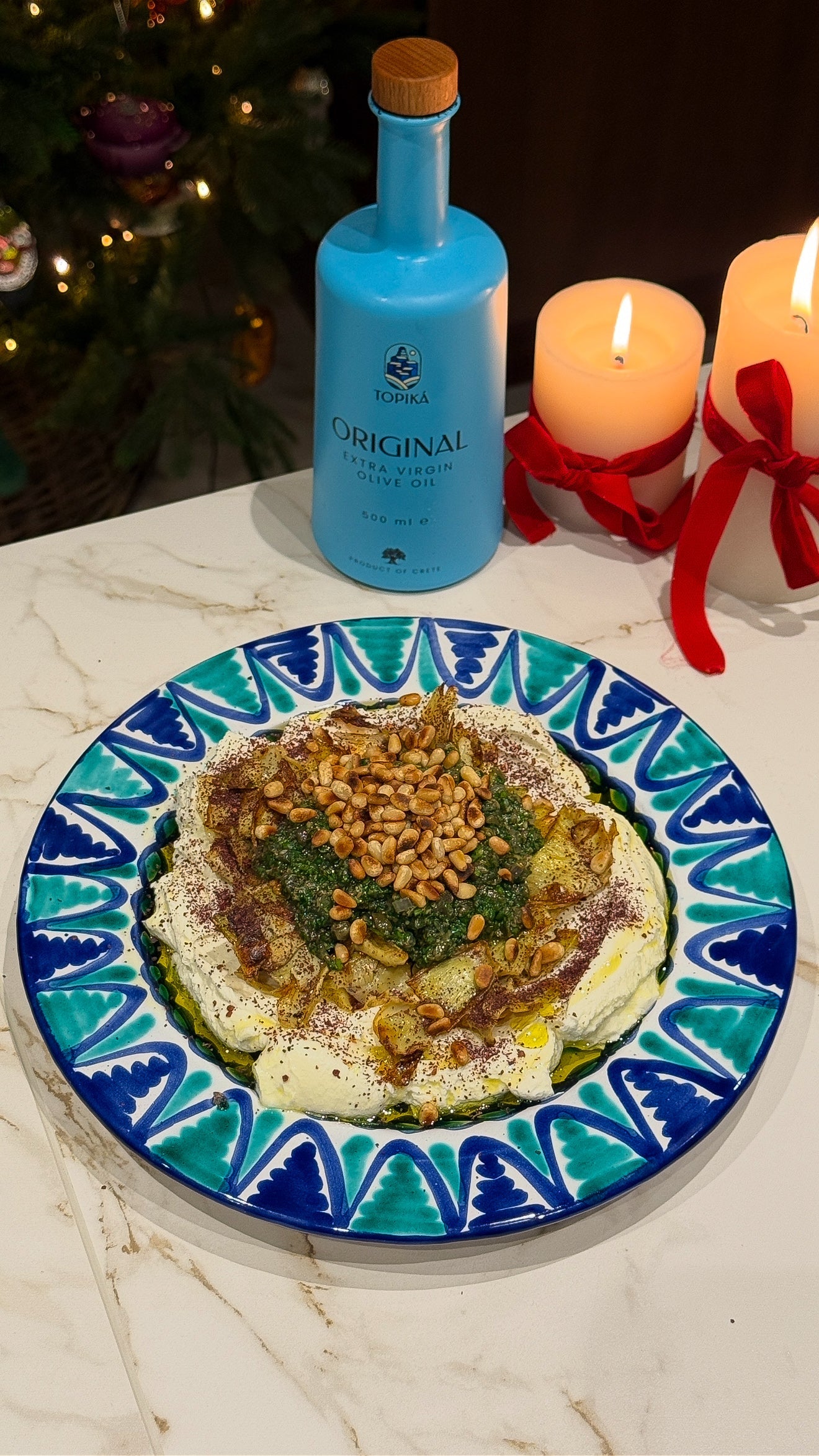 Image of LABNEH MET ARTISJOK