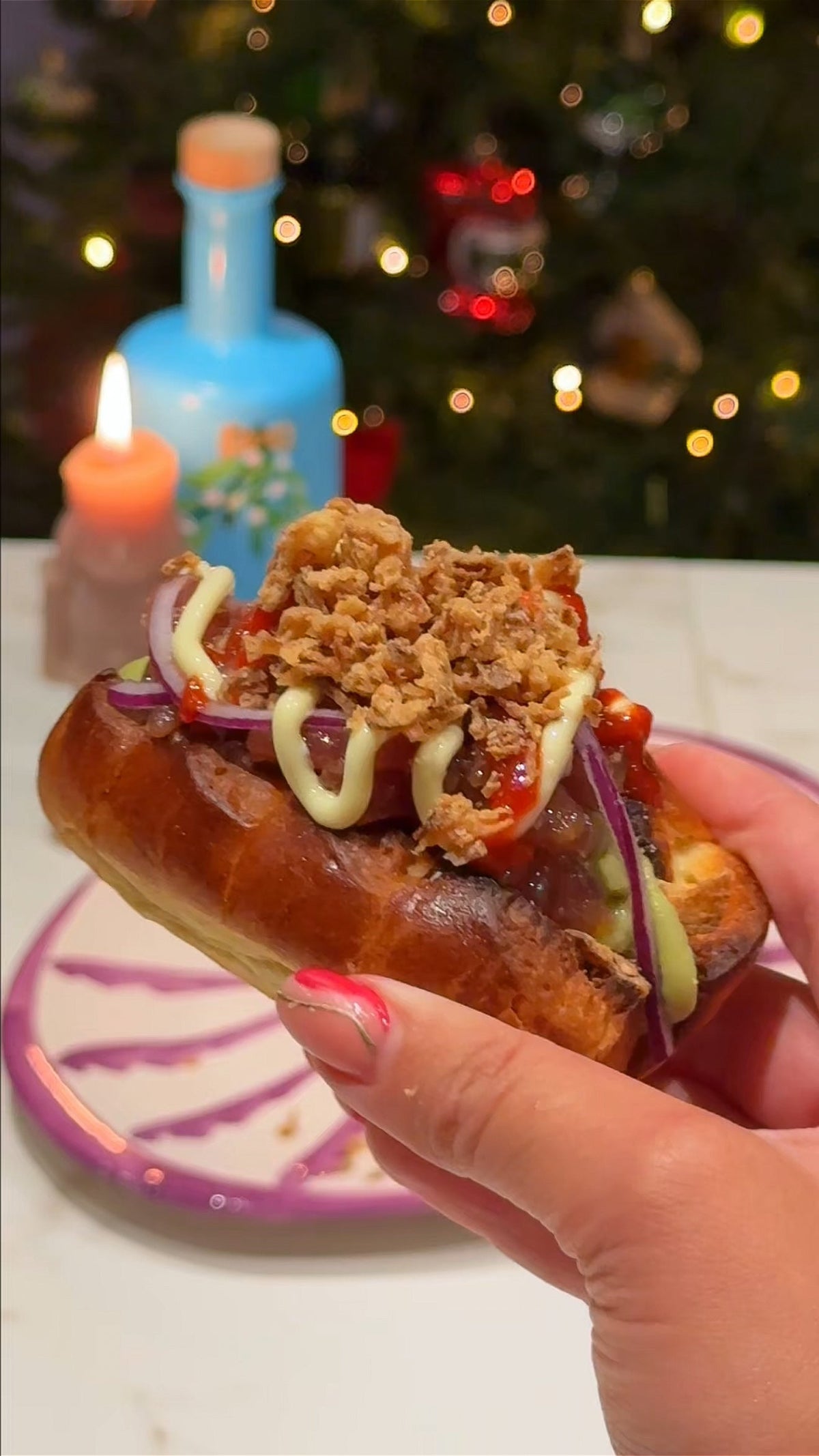 TUNA TARTAAR BRIOCHEROL