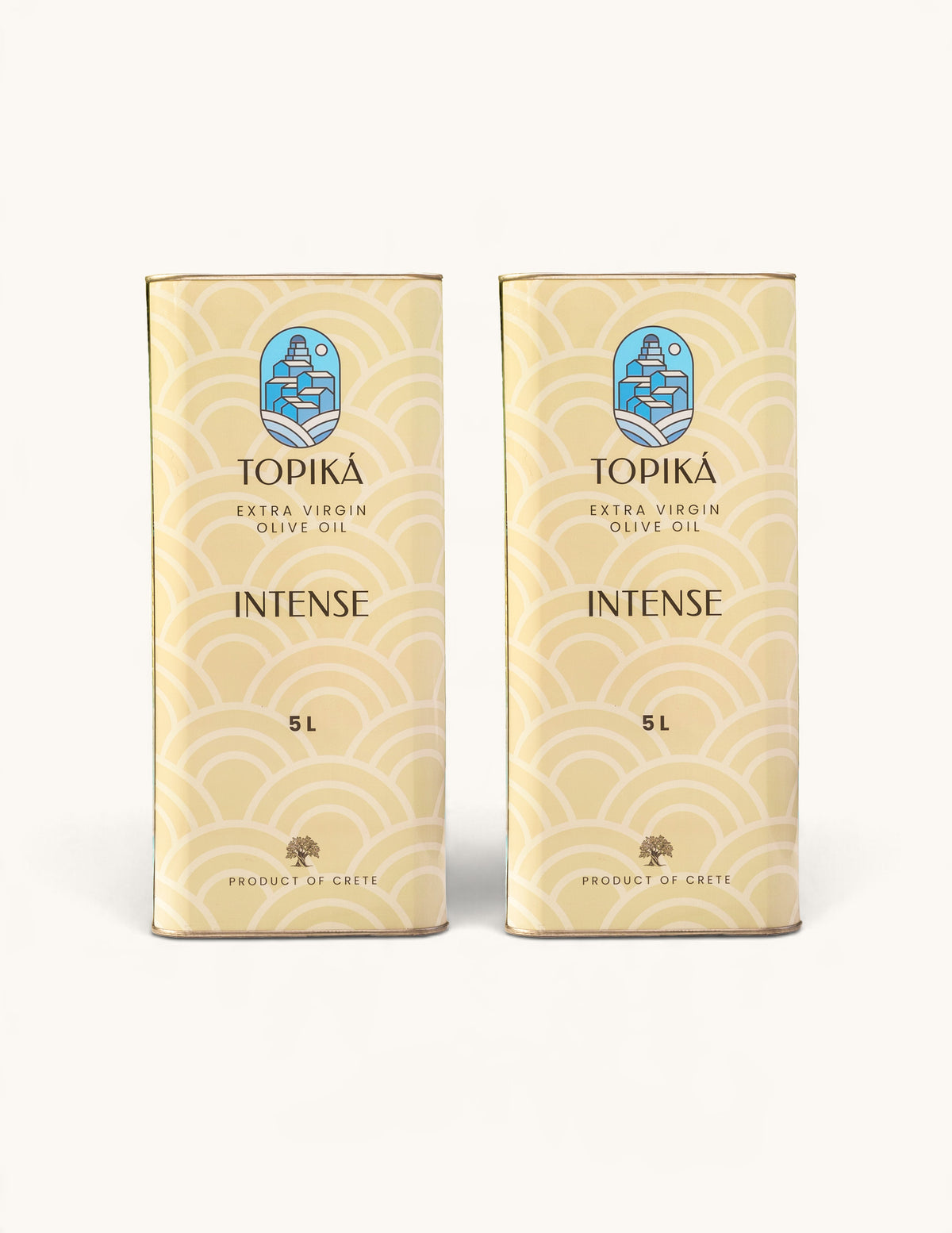 2x 5L Intense