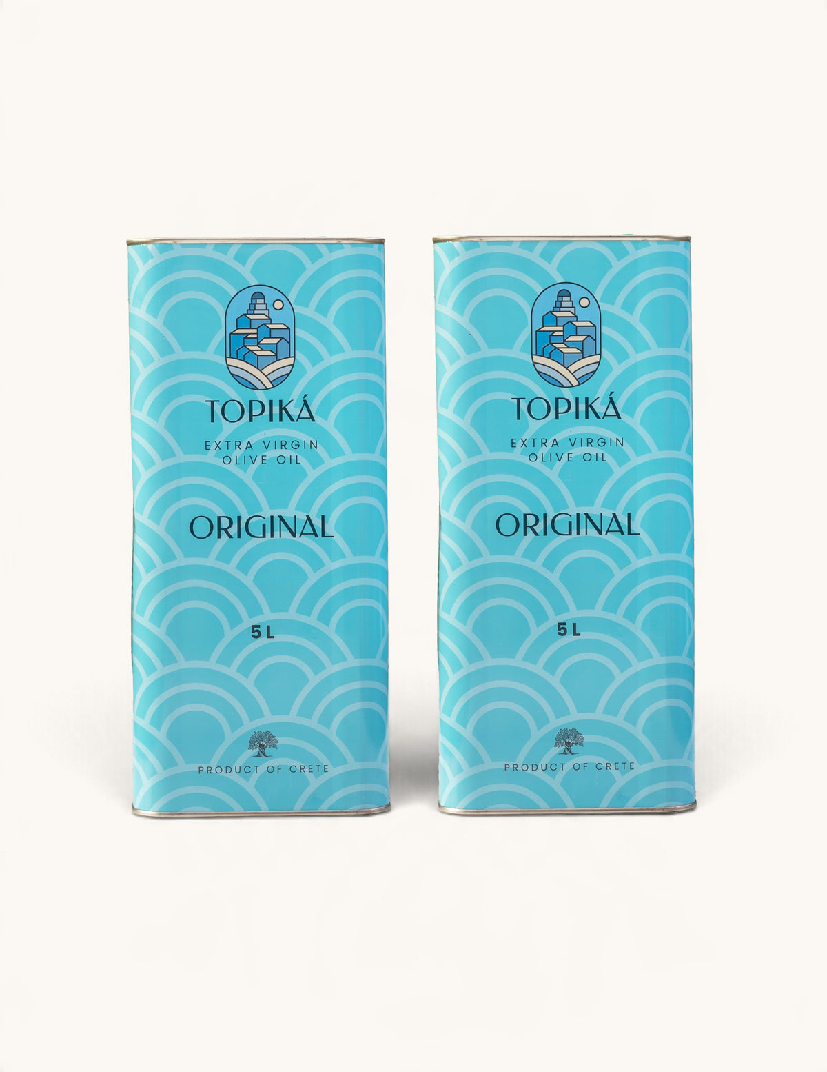 2x 5L Original