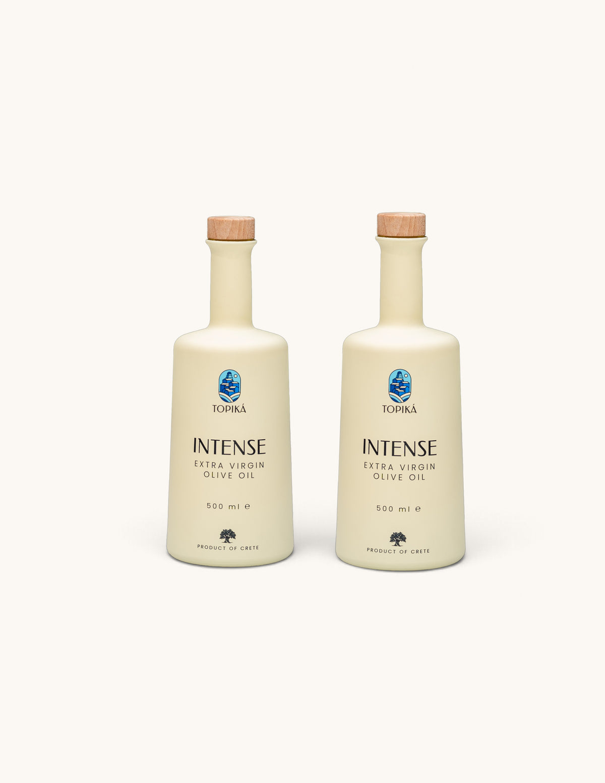 2x Intense Fles