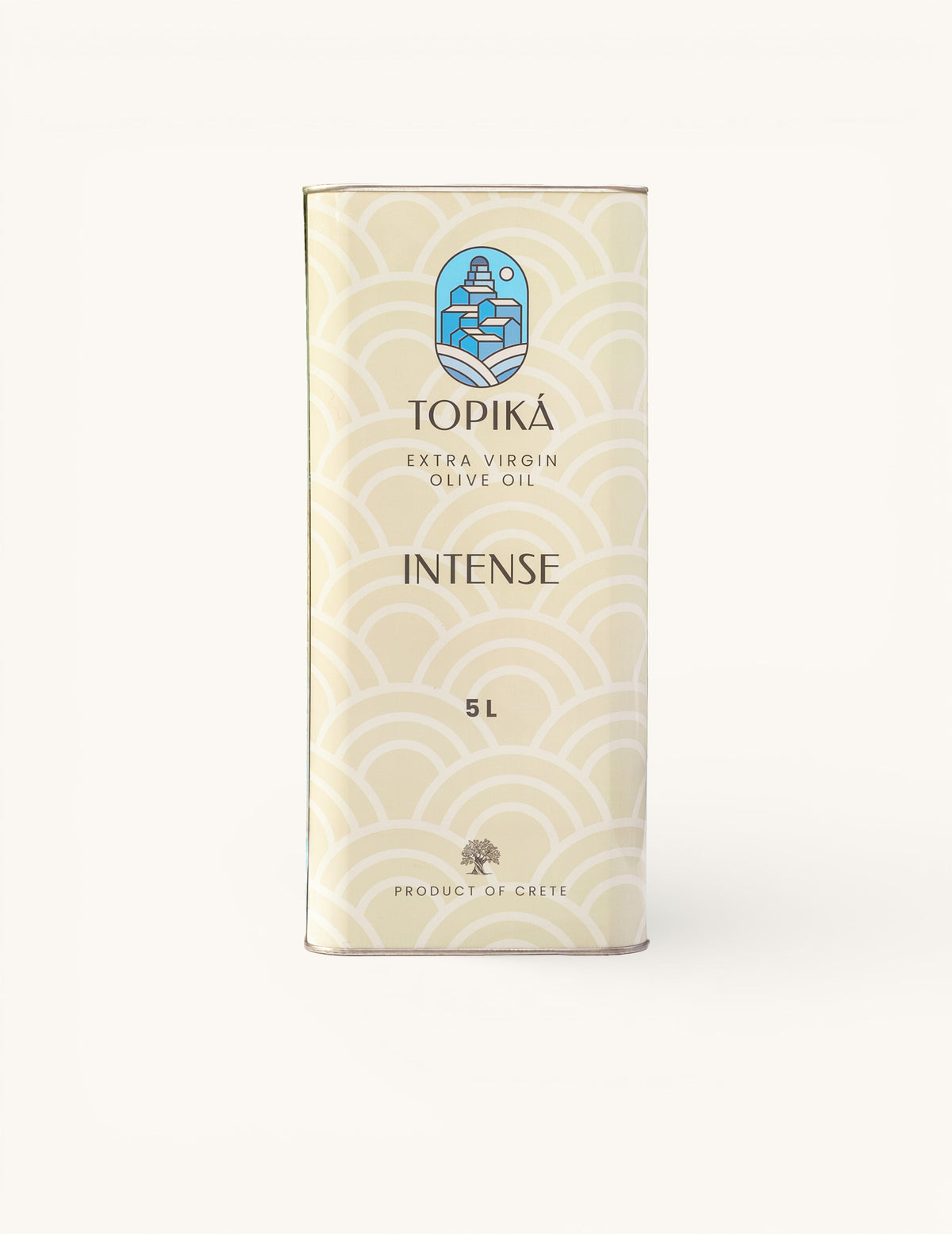 500ml | TOPIKÁ Original extra virgin olijfolie – foto 1