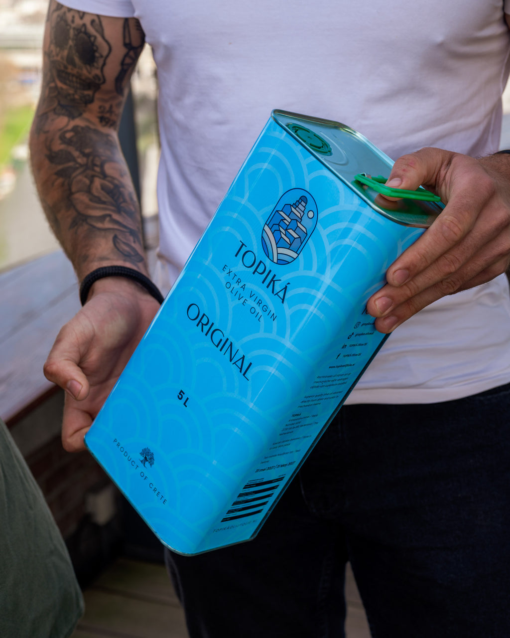 500ml | TOPIKÁ Original