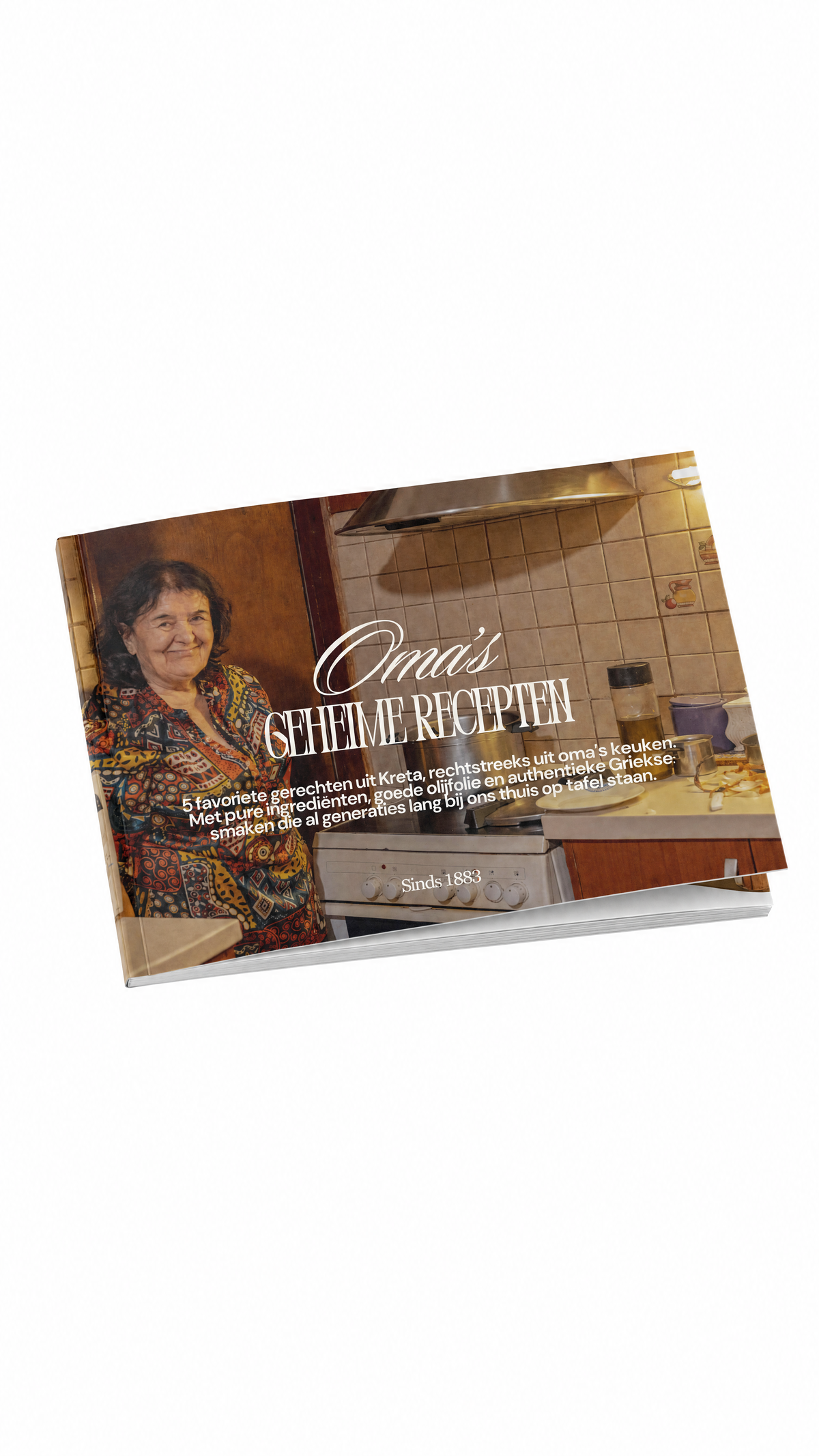 Oma's Receptenboekje