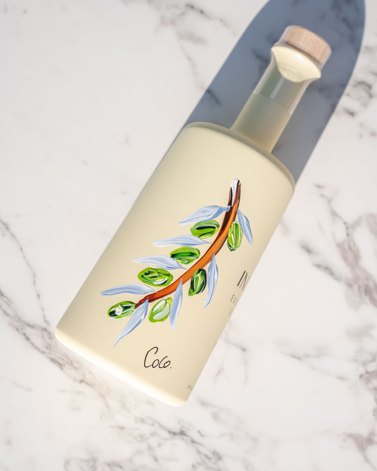 Custom TOPIKÁ Bottle Cream extra virgin olijfolie – foto 5