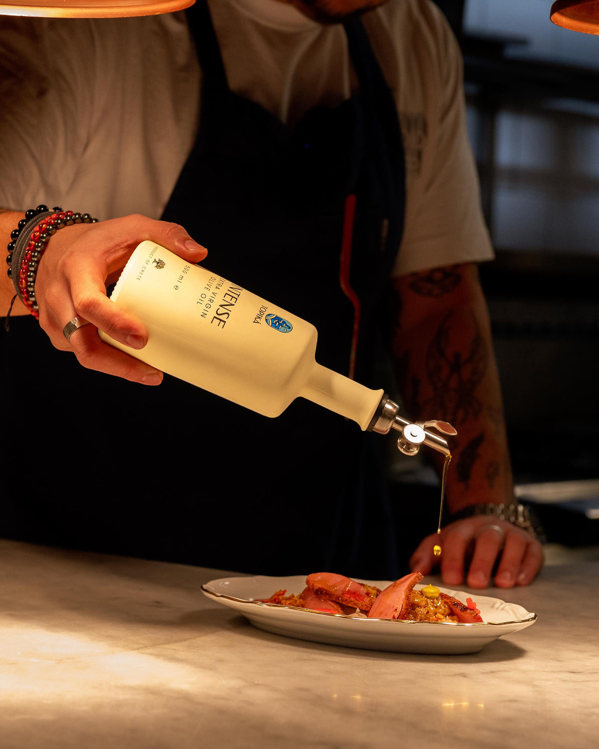 Intense: 1x fles en 2x refill