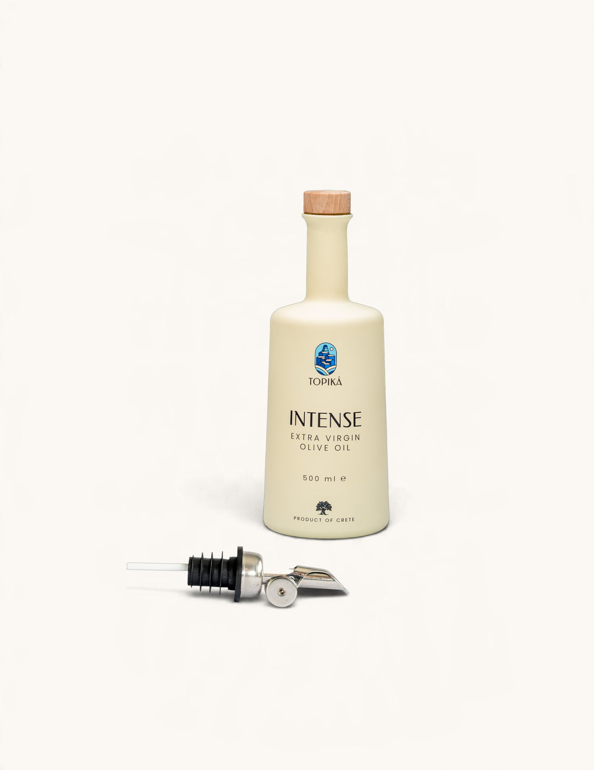 Intense Fles + Schenktuit