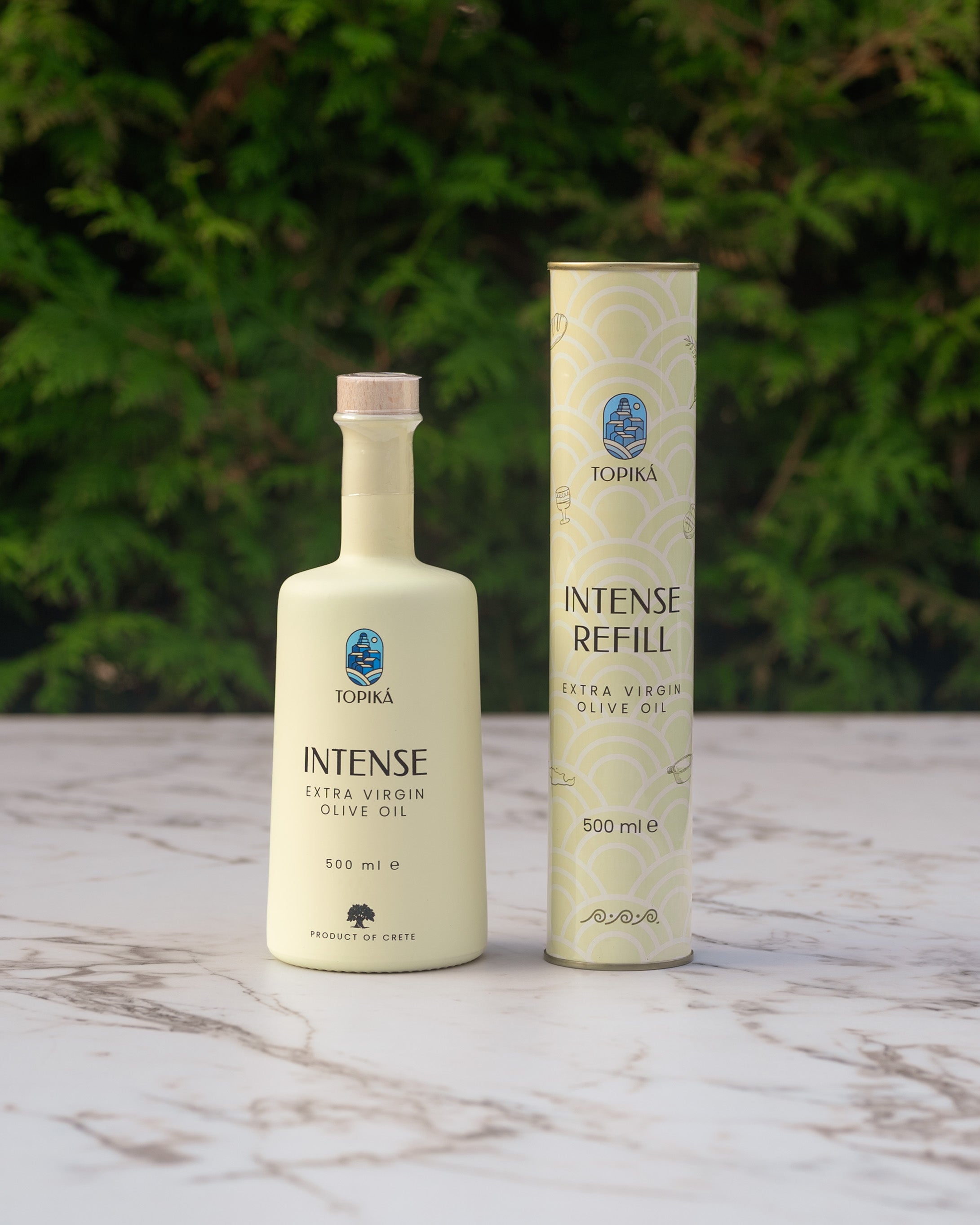 Image of TOPIKÁ Intense Starterkit