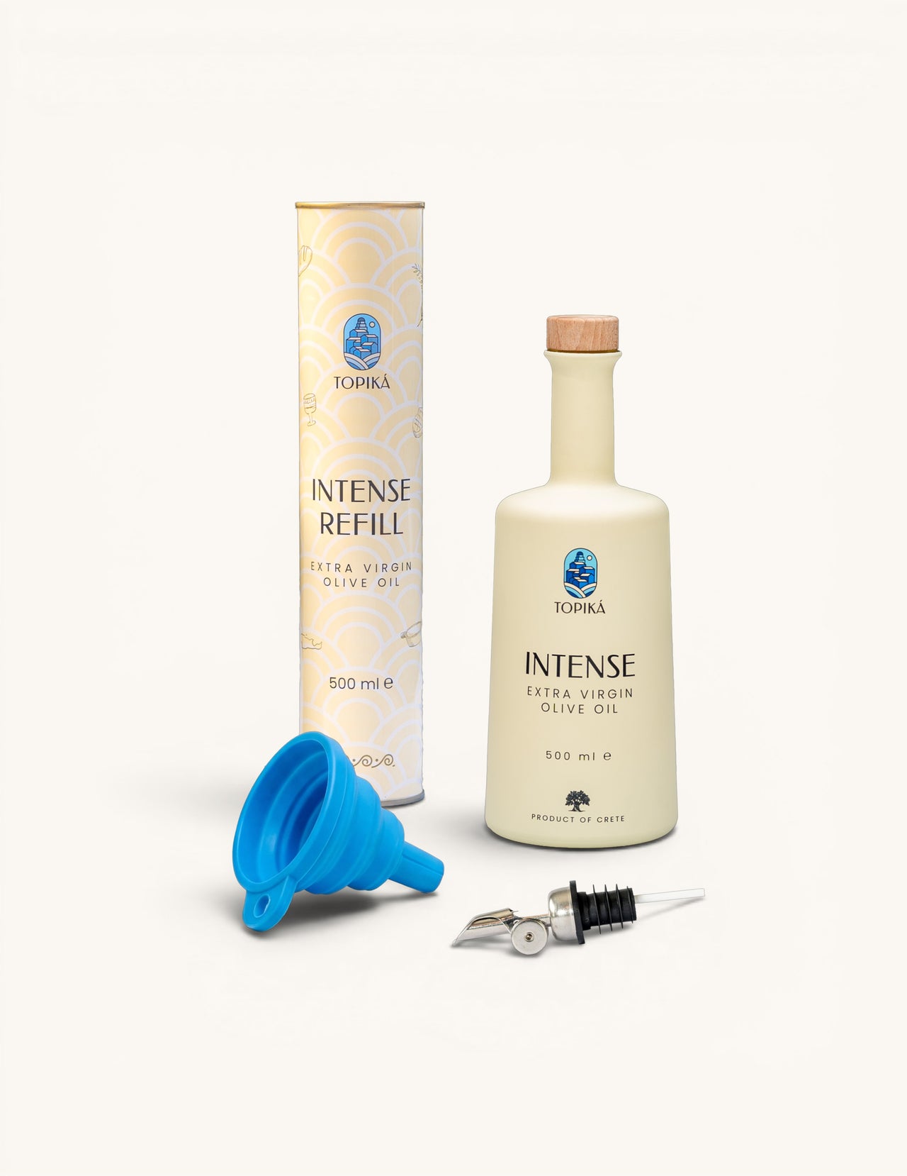 Intense Starterkit