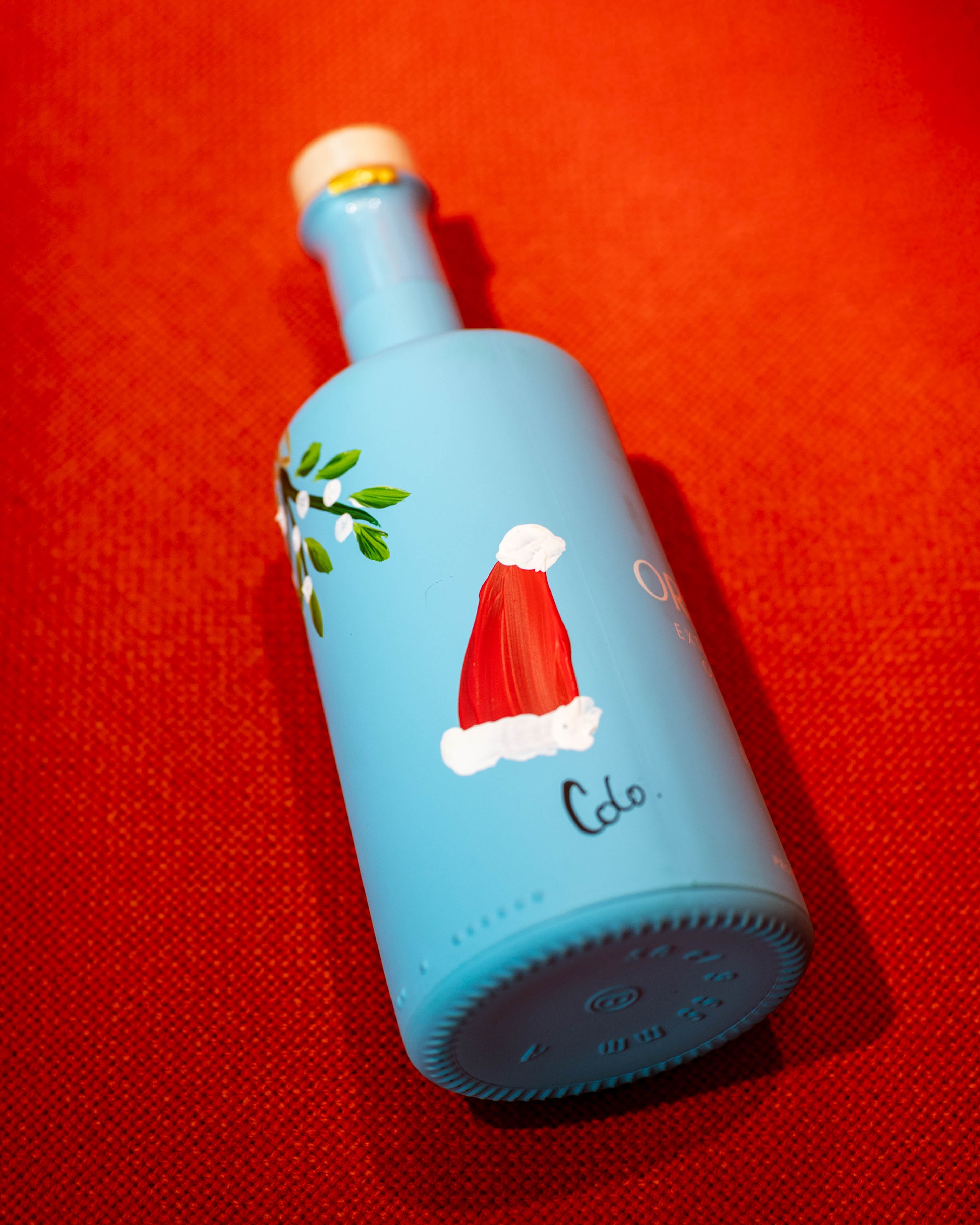 TOPIKÁ Original Kerst Fles