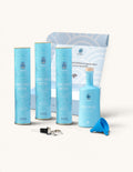 Original 1x Fles + 3x Refill