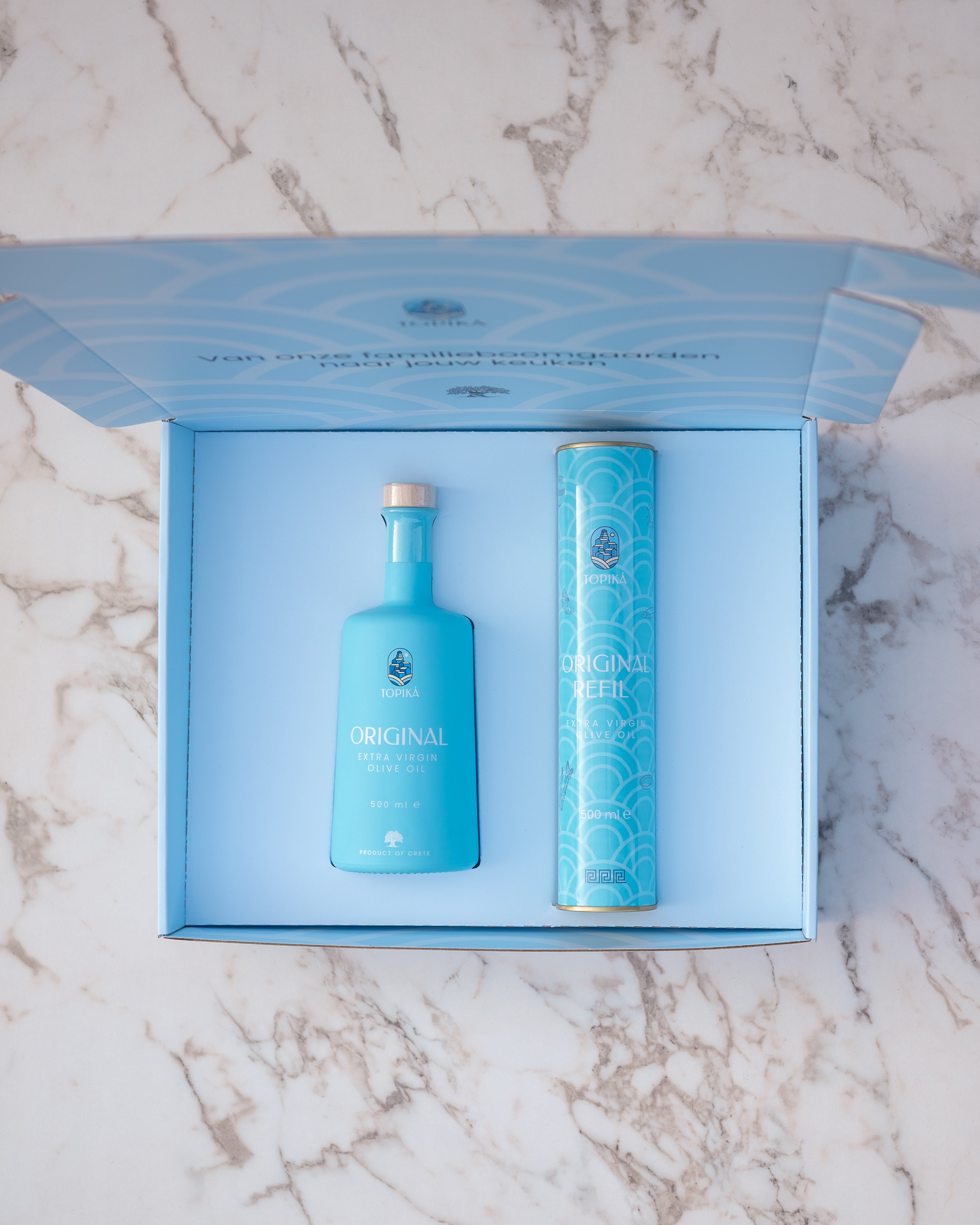 Image of Refill TOPIKÁ Original