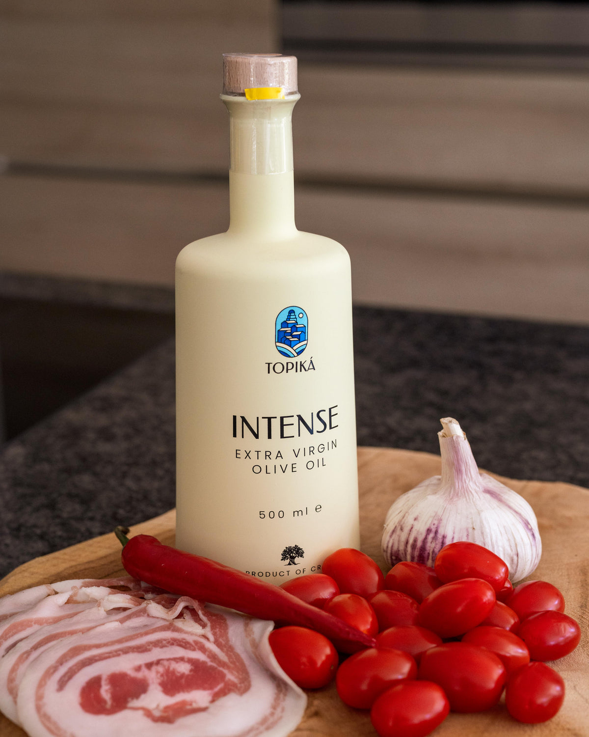 TOPIKA Intense extra virgin olijfolie – foto 3