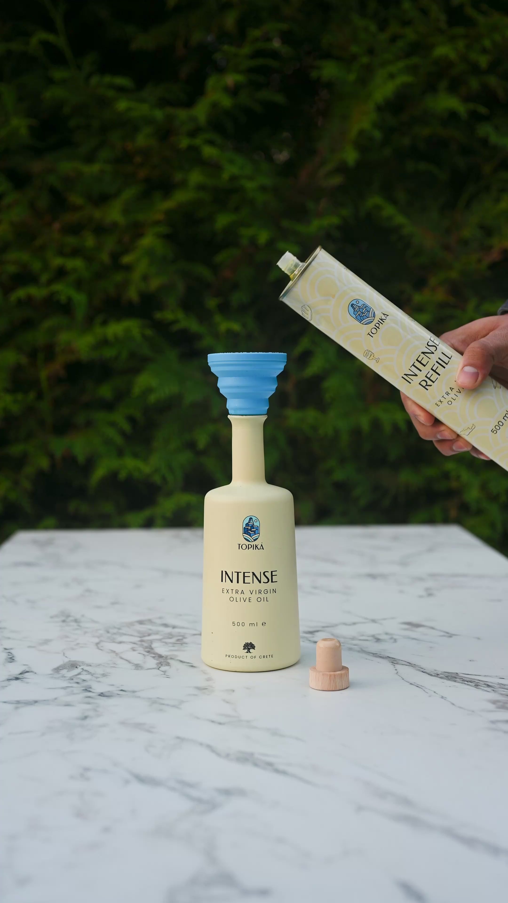 Refill TOPIKÁ Intense