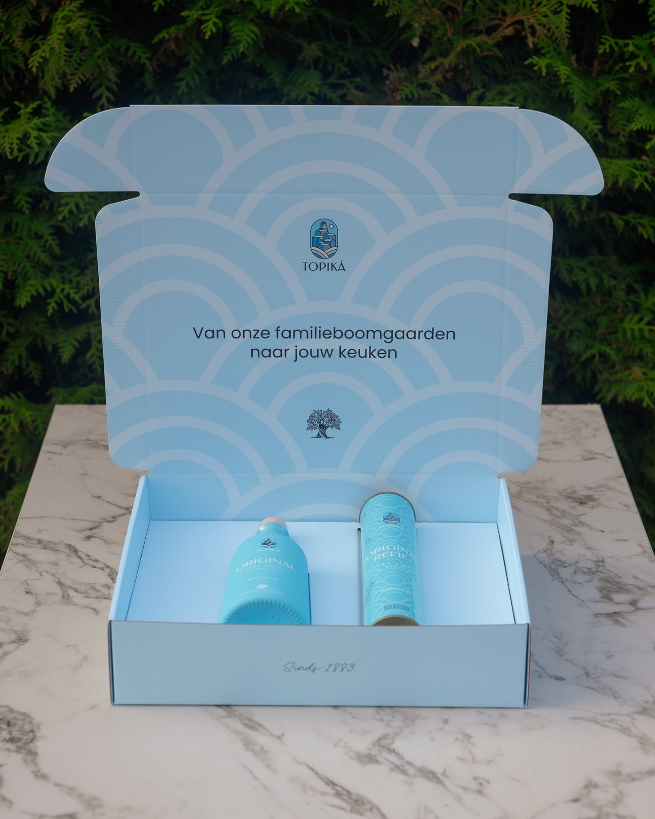 TOPIKÁ Original Starterkit